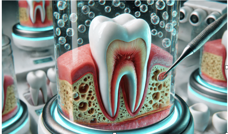 O Futuro da Regeneração Dental