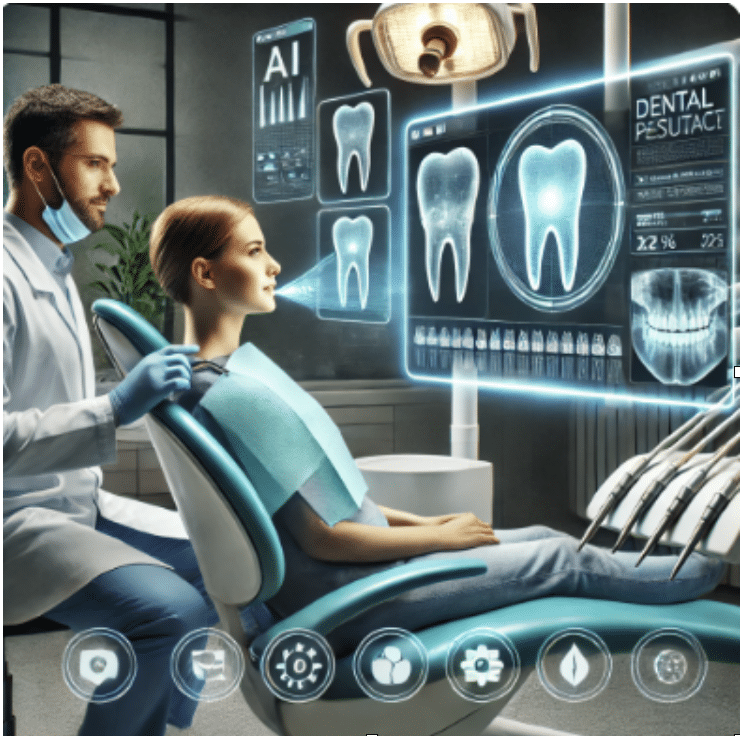 Inteligência Artificial em consultórios odontológicos